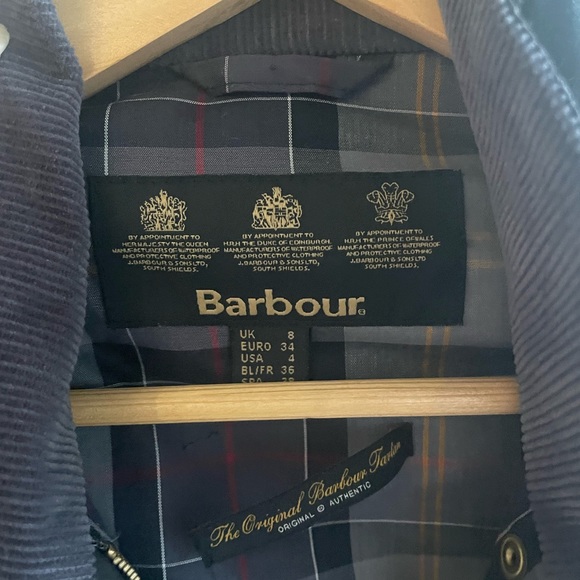 Barbour jacket - Picture 2 of 4